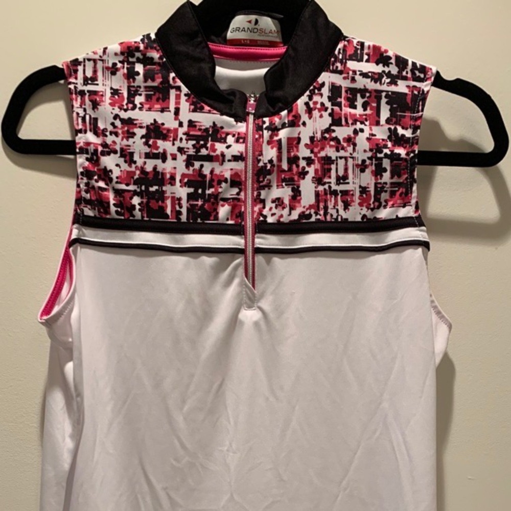 2 Piece Ladies Golf Outfit